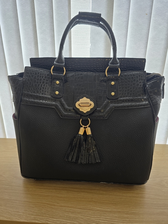 Handbags - JKM Milano Laptop Rolling Bag